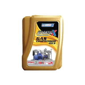 Sell ATLANTIC Gas Compressor Oil / Oli Kompresor Gas Sintetis untuk LPG ...